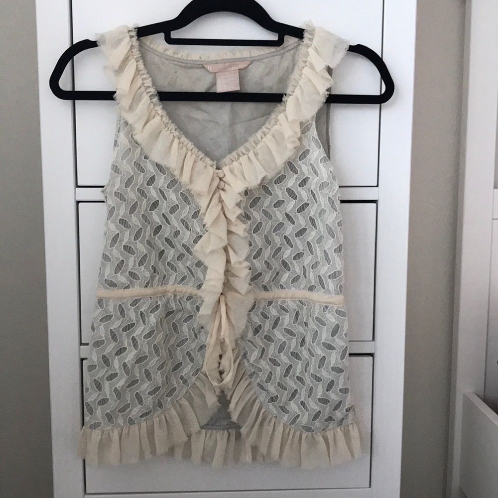 Anthropologie Top
